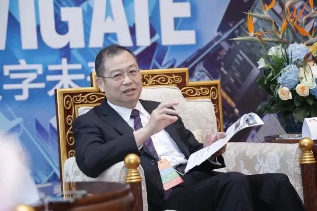 新華三集團副總裁、渠道銷售與管理部副總經(jīng)理楊健